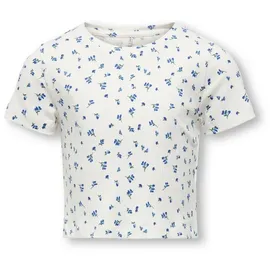 only & kids Kogbella Life Short AOP S/S Top JRS Noos - 146-152
