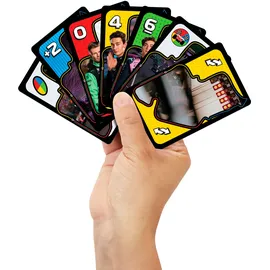 Mattel UNO F1