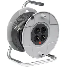 Brennenstuhl BAT Kabeltrommel Ak260/40vv 40 m