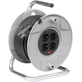 Brennenstuhl BAT Kabeltrommel Ak260/40vv 40 m
