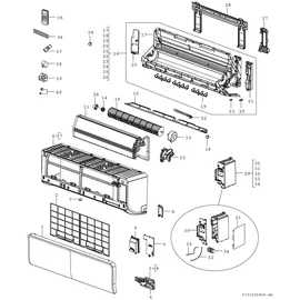 Bosch Split-Klimagerät 5,3 kW stationär
