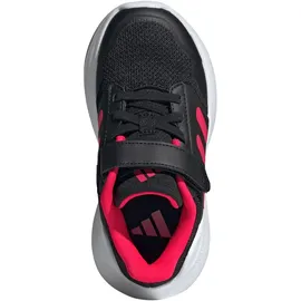 adidas Tensaur Run 3.0 Kinder Core Black / Lucid Red / Ftwr White 32