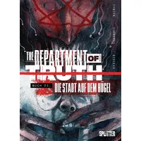 Splitter Verlag The Department of Truth. Band 2: Die