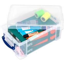 Really Useful Box, Aufbewahrungsbox, Aufbewahrungsbox (25.5 x 15.5 x 39.5 cm, 9 l)