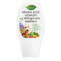 Bione Cosmetics Bio Anti-Aging-Maske für das Gesicht mit Lifting-Effekt 40 ml
