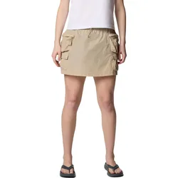 Columbia Elevated View Cargo Skort ancient fossil, ancient fossil (271) XL