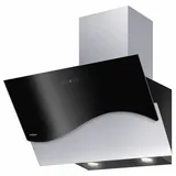 ORANIER Kopffrei-Wandhaube Sinus 8612 62 60 cm Schwarz Dunstabzugshaube , EEK: A