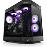 Kiebel Poseidon IX AMD Ryzen 9 9900X, 32GB DDR5, NVIDIA RTX 5080 16 GB, 2TB SSD, Windows 11, Gaming PC