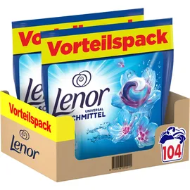 Lenor Waschmittel Pods Aprilfrisch 104