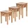 Sport-Thieme Gymnastikhocker 55 x 35 x 35 cm Mehrfarbig
