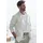 John Devin Langarmhemd »Regular Fit«, Streifenhemd mit Button-down-Kragen, aus reiner Baumwolle John Devin gelb-gestreift
