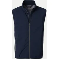 CasaModa Weste Blau 3XL