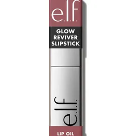 e.l.f. Glow Reviver Lip Oil Stick Mauve Mentality