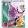 Janod Fairies Foam Mosaics Box Kreatives Freizeitkit für Kinder