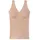 SCHIESSER Invisible Soft Padded Tank Top Maple 38