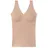 SCHIESSER Invisible Soft Padded Tank Top Maple 38
