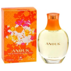 PUIG Eau de Toilette Damenparfüm Puig Anouk EDT (200 ml)