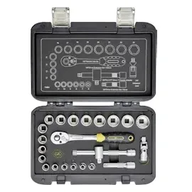 C.K Tools T4661 Steckschlüsselsatz 3/8" 23-teilig