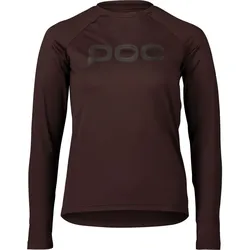 POC W's Reform Enduro Jersey axinite brown (1816) L