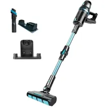 Cecotec Conga Rockstar 2500 Vital ErgoWet Weiß