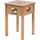 Sport-Thieme Hocker Holz 50 x 50 x 50 cm Buche