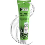 DR. O.K.WACK DR. Wack P21S Metall-/ Alu-Polish 100 ml - Polierpaste für Metallteile - Effektive Autopolitur 1285 / 1 Karton 6 x
