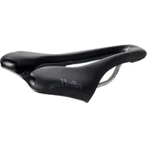 SELLE ITALIA SLR Boost X-Cross Superflow TI 25 cm Schwarz