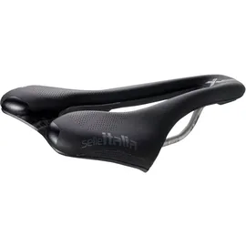 SELLE ITALIA SLR Boost X-Cross Superflow TI 25 cm Schwarz