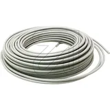 wasköning + walter Mantelleitung NYM-J 3x1,5 PVC-Mantelleitung, Ring, 100m