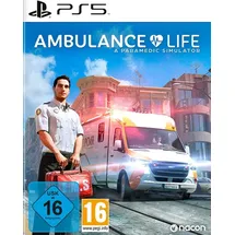 Ambulance Life: A Paramedic Simulator - Edition (USK) (PS5)