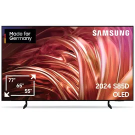 Samsung GQ65S85D 65" OLED 4K Tizen Smart TV S85D
