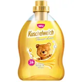Weichspühler Kuschelweich Weichspüler Premium Luxus mit Moringa-Öl 750 ml 28 WL