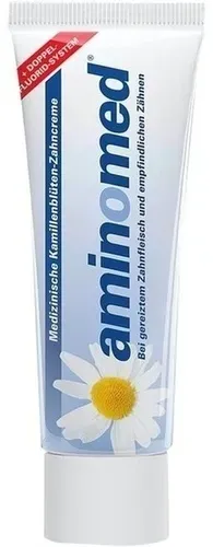 AMIN O MED Fluorid Kamille Zahncreme 15 ml