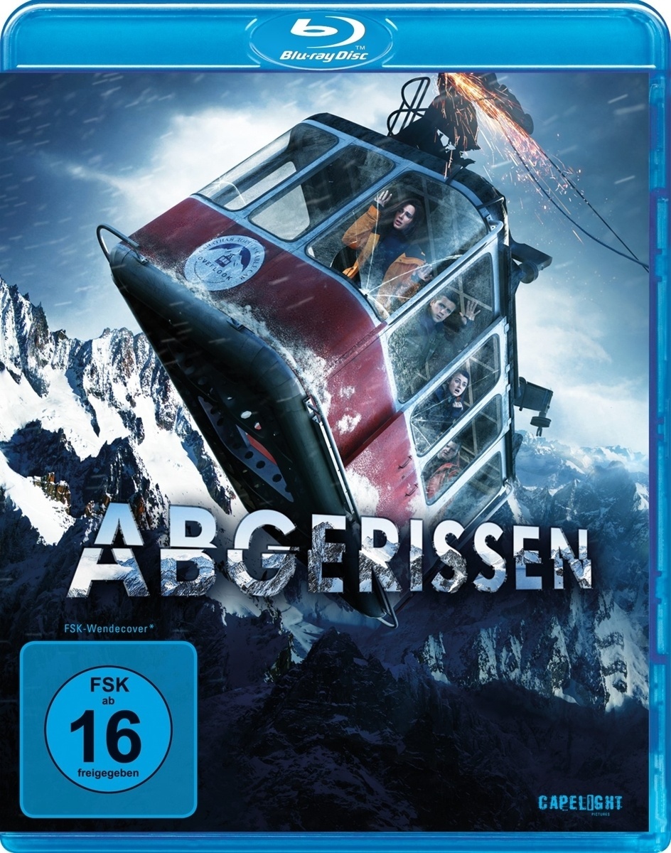 Abgerissen (Blu-ray)