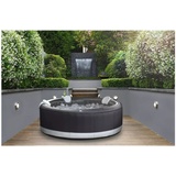 purehaven MSpa Whirlpool Camaro, 204x204x70cm
