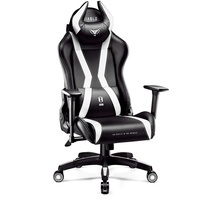 Diablo Chairs X-Horn 2.0 Gaming Chair schwarz/weiß