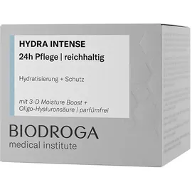 Biodroga Hydra Intense 24h Pflege Creme 50 ml