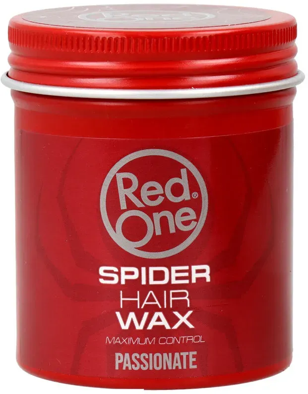 Wachs Red One One Spider