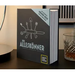 Tchibo - Buch: »Der Alleskönner«