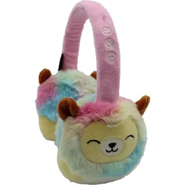 Squishmallows Leonard - Kinderkopfhörer - Bluetooth