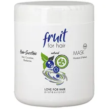 fruit or hair LOVE FOR HAIR Fruit4Hair Moisture & Refresh Maske 1000 ml