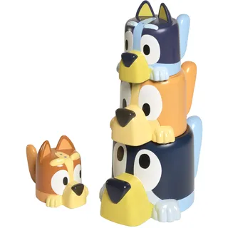 TOMY Toomies Bluey’s Family Pourers