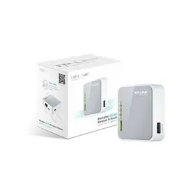 TP-Link TL-MR3020 Wireless N 3G/4G Router