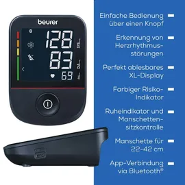 Beurer BM 48 Oberarm