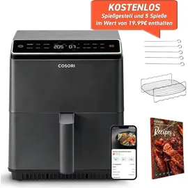 Cosori Dual Blaze Smart schwarz