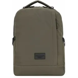 Tom Tailor Boston Rucksack 41 cm Laptopfach khaki