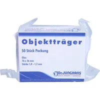 Brinkmann Objektträger 76x26mm