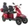 ECONELO E-Seniorenmobil VISTA Quarter-1L Elektromobil rot