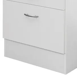 Flex-Well Unterschrank Wito 50 x 60 x 85 cm Weiß