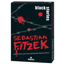Moses Black Stories Sebastian Fitzek